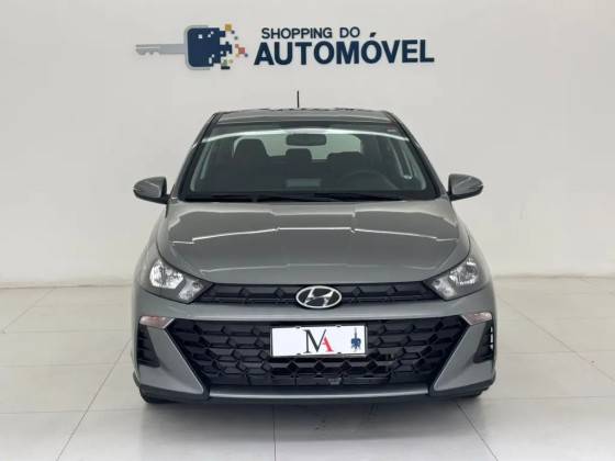 HYUNDAI HB20 1.0 12V FLEX COMFORT PLUS MANUAL HYUNDAI HB20 1.0 12V FLEX COMFORT PLUS MANUAL